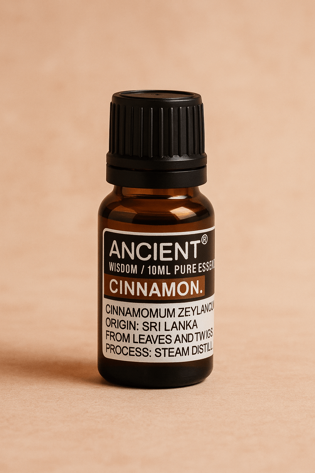 10 ml Cinnamon Essential Oil - Barbarella’s - Sinneszeit