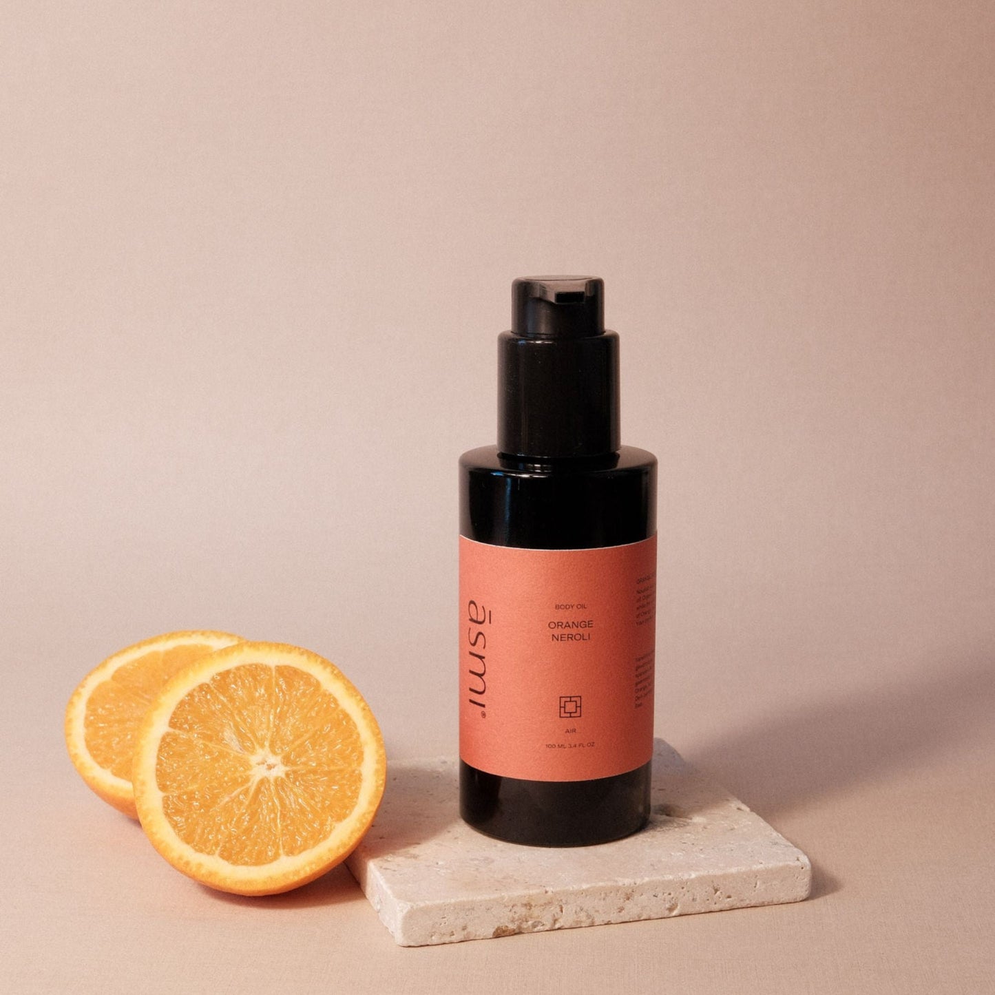 ✨ Body Oil Orange & Neroli – Natürlich strahlende Haut - Barbarella’s - Sinneszeit
