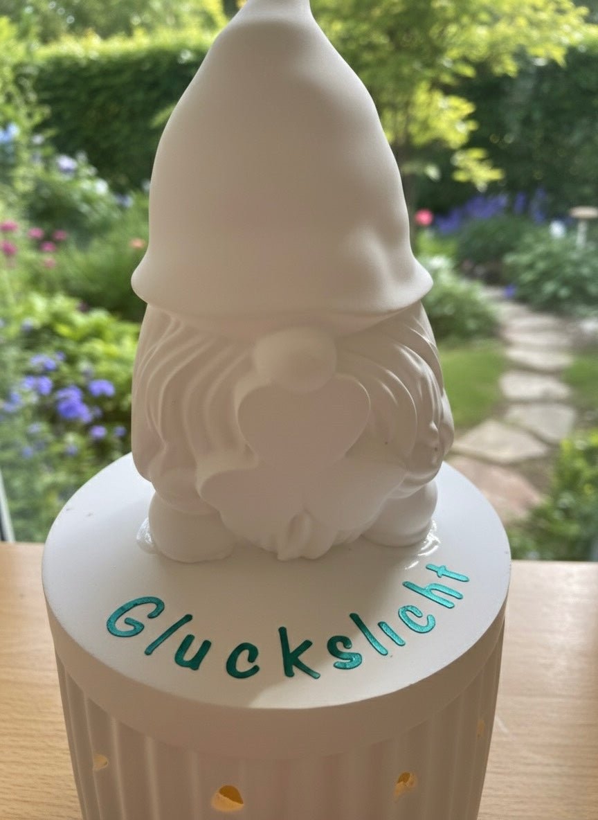 🧙♂️ Glückslicht „Wichtelzauber“ – sanfter Lichtmoment für Herz & Zuhaus - Barbarella’s - Sinneszeit