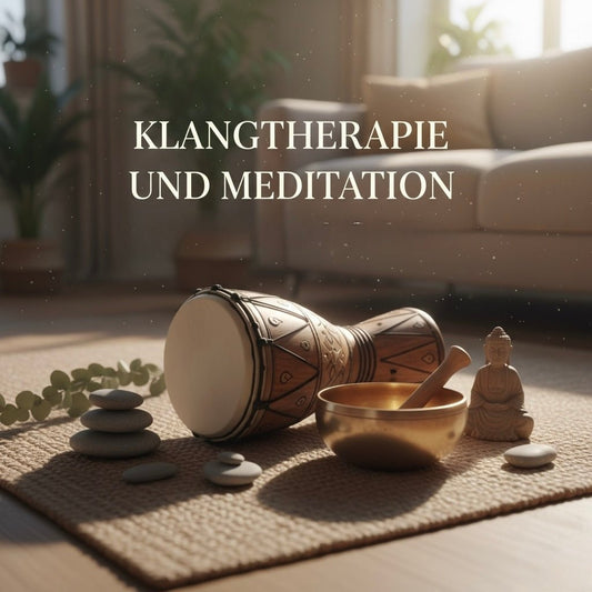 🎶Sanfte Klänge in der Meditation: Wie Töne uns zur inneren Ruhe führen - Barbarella’s-Sinneszeit