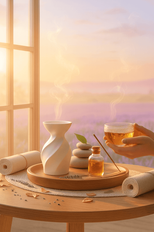 Warum Achtsamkeit so wichtig ist - kleine Momente, große Wirkung - Barbarella’s-Sinneszeit