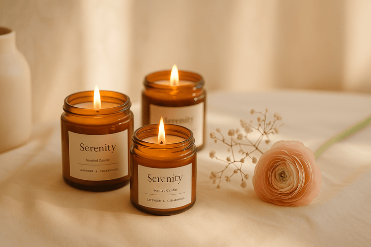 Beruhigende Düfte - Barbarella’s-Sinneszeit