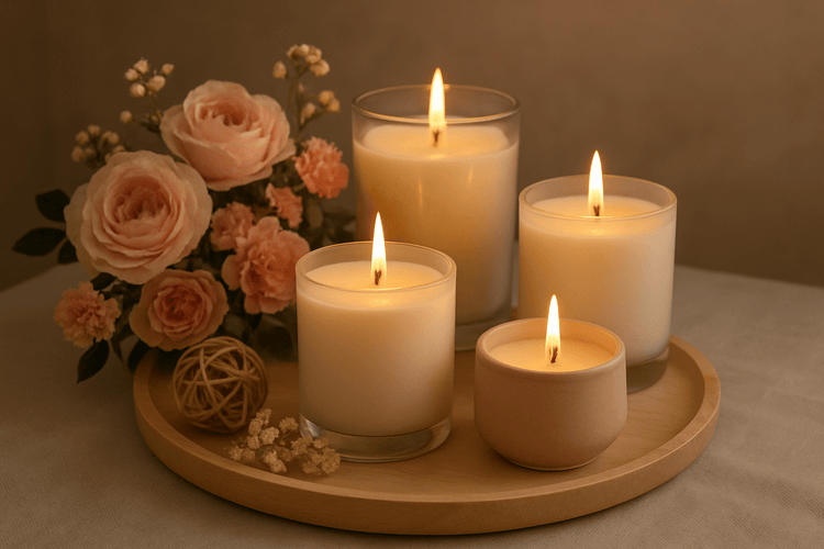 🕯️Duftkerzen - Barbarella’s-Sinneszeit