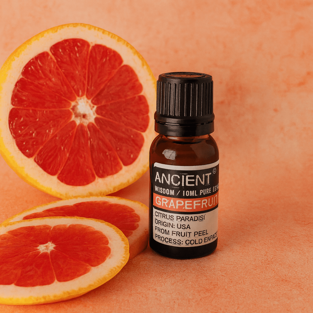10 ml Grapefruit Essential Oil - Barbarella’s - Sinneszeit