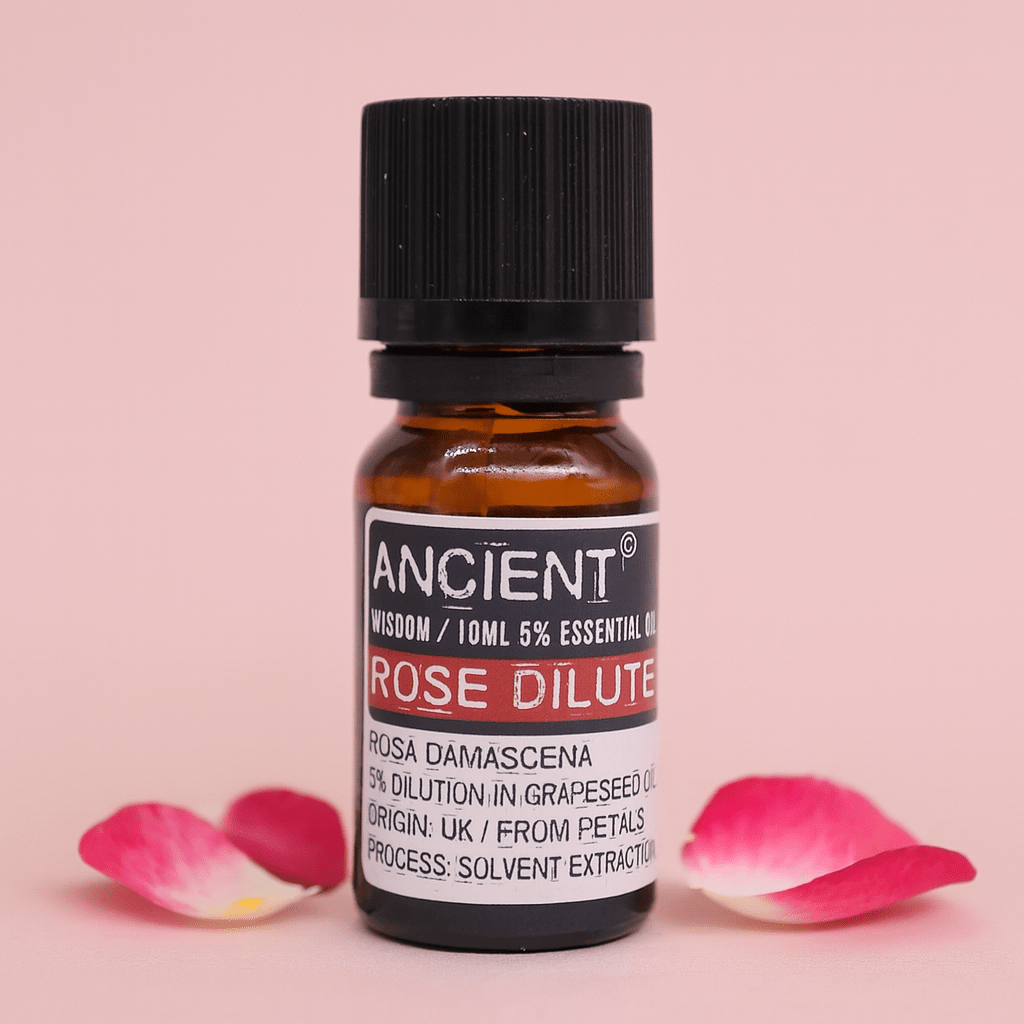 10 ml Rose Dilute Essential Oil - Barbarella’s - Sinneszeit