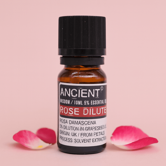 10 ml Rose Dilute Essential Oil - Barbarella’s - Sinneszeit