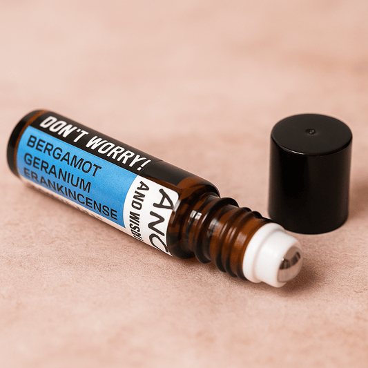 🌿 10ml Aroma Roll - 0n „Cheer Up!“ – für gute Laune & neue Energie - Barbarella’s - Sinneszeit