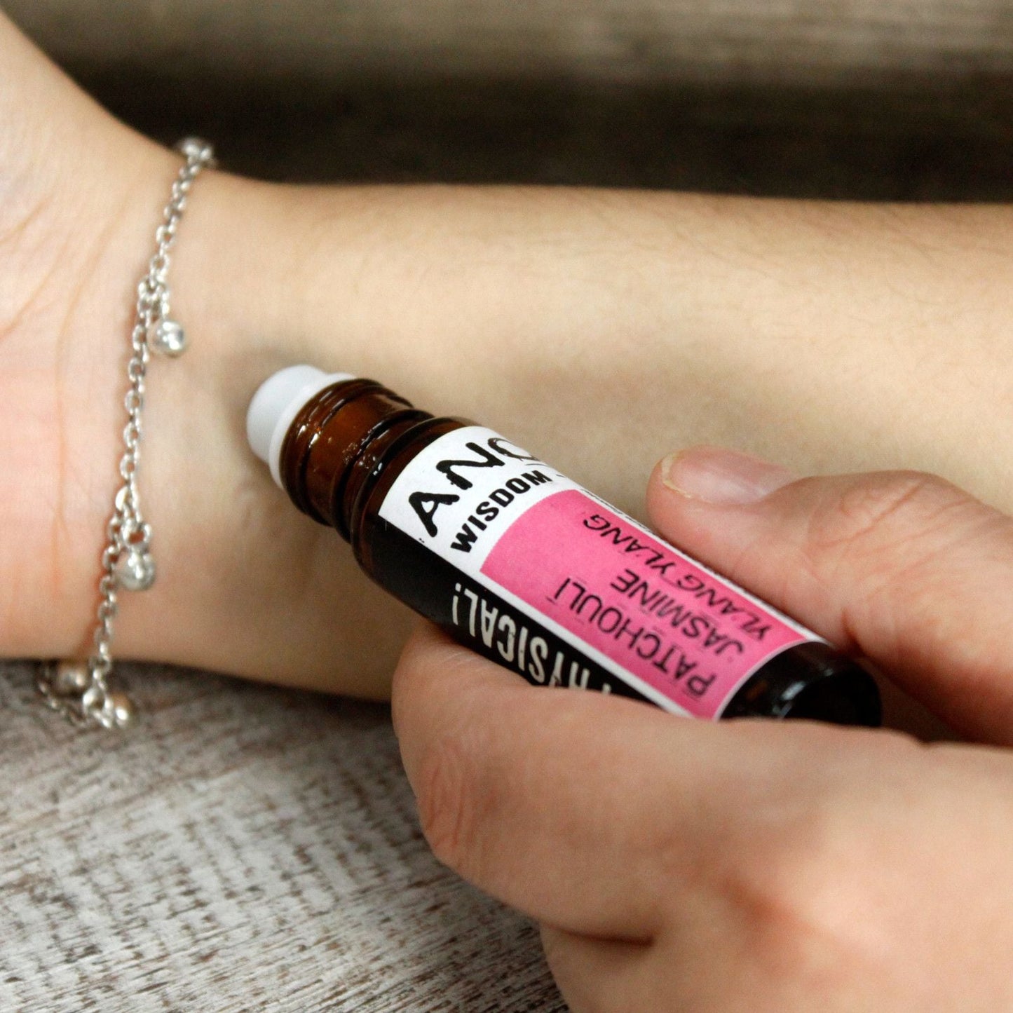 🌿 10ml Aroma Roll - 0n „Cheer Up!“ – für gute Laune & neue Energie - Barbarella’s - Sinneszeit