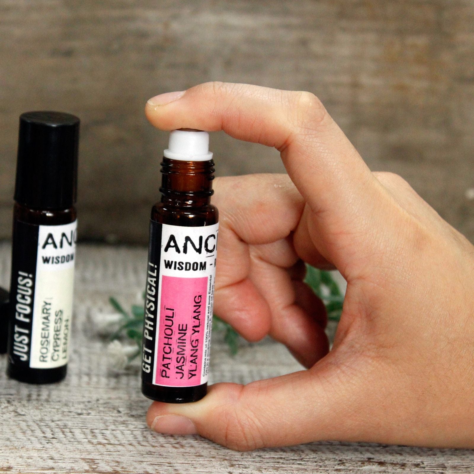 💧10ml Aroma Roll - On „ Don‘t Worry! „ – Entspannung für unterwegs - Barbarella’s - Sinneszeit