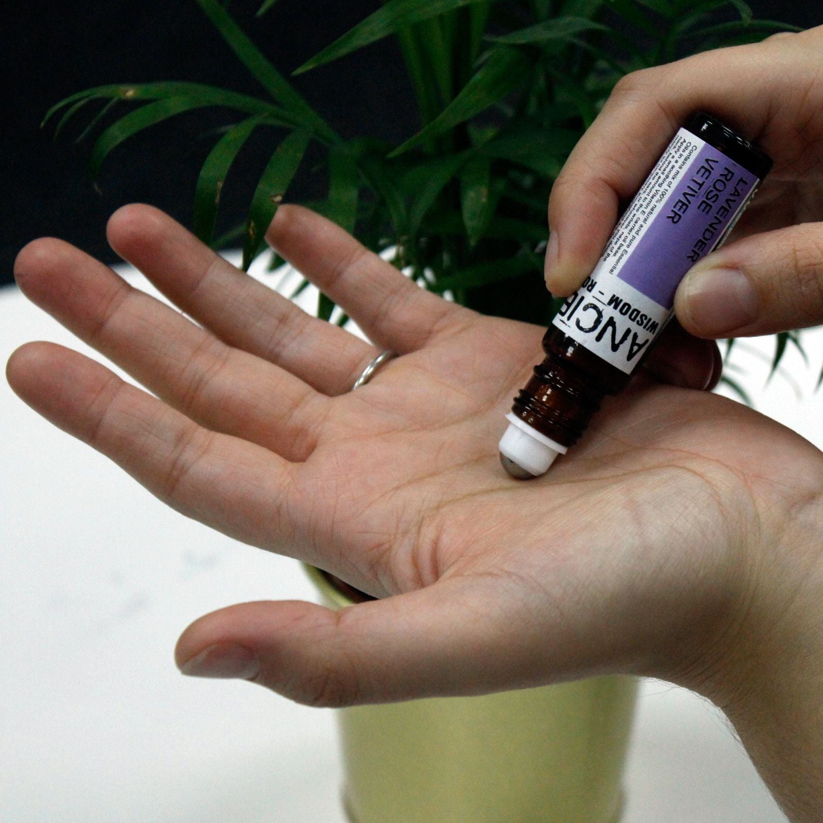 💧10ml Aroma Roll - On „ Don‘t Worry! „ – Entspannung für unterwegs - Barbarella’s - Sinneszeit