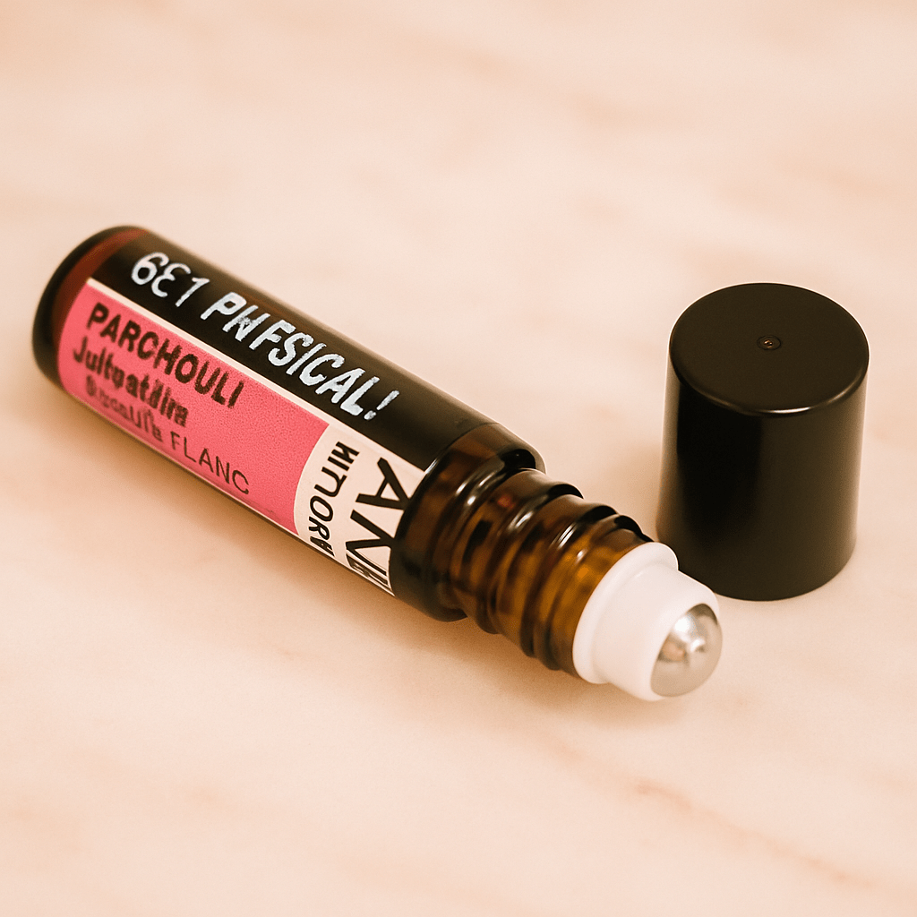 💪 10ml Aroma Roll - On „Get Physical!“ – Energie & Motivation für deinen Tag - Barbarella’s - Sinneszeit