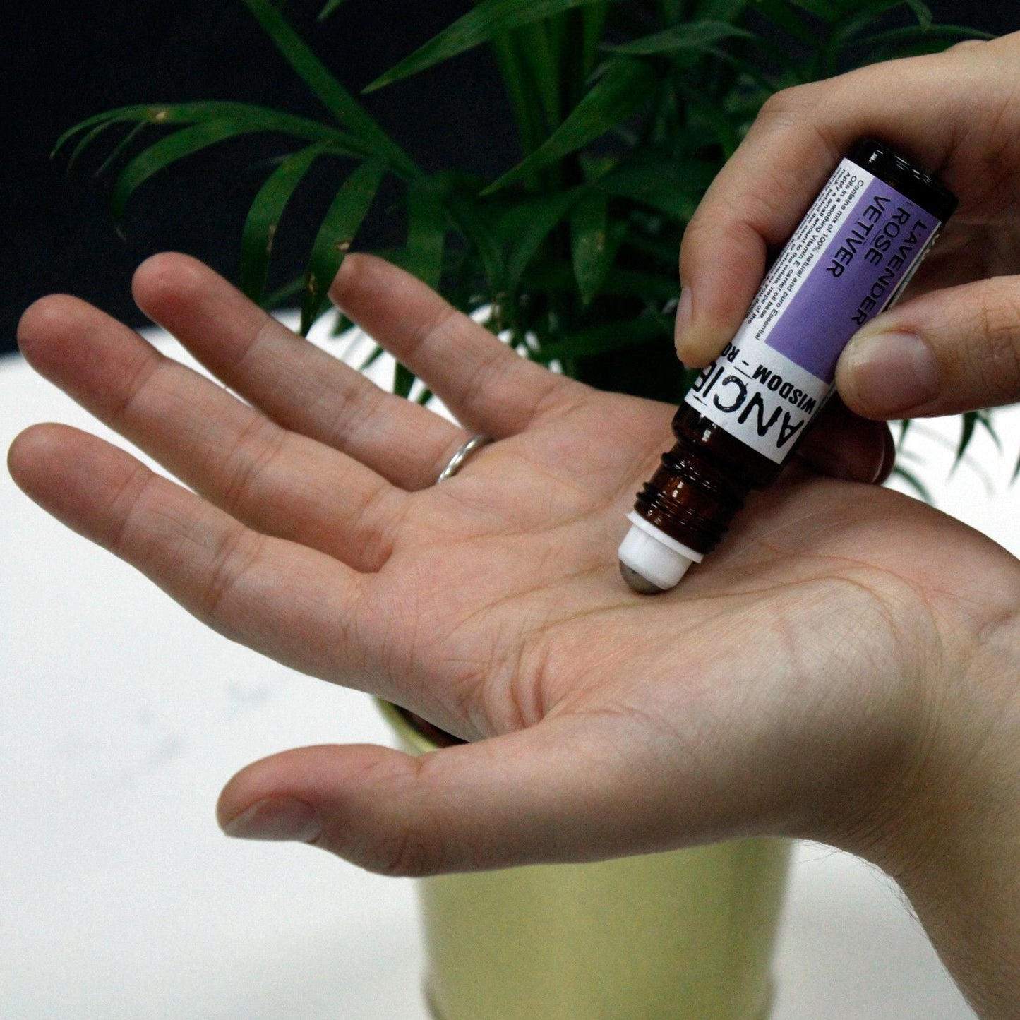 💪 10ml Aroma Roll - On „Get Physical!“ – Energie & Motivation für deinen Tag - Barbarella’s - Sinneszeit