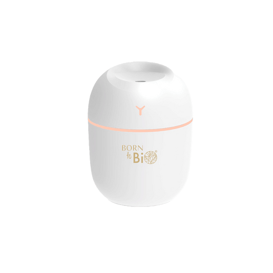 Aroma - Diffuser „ Nomade Blanc“ – Sanfte Frische für die Sinne 🌿 - Barbarella’s - Sinneszeit