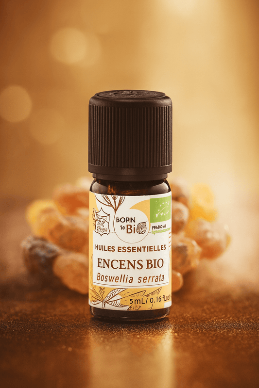 🌸Ätherisches Bio. Weihrauchöl - Wärme & Harmonie für die Sinne🌸 - Barbarella’s - Sinneszeit