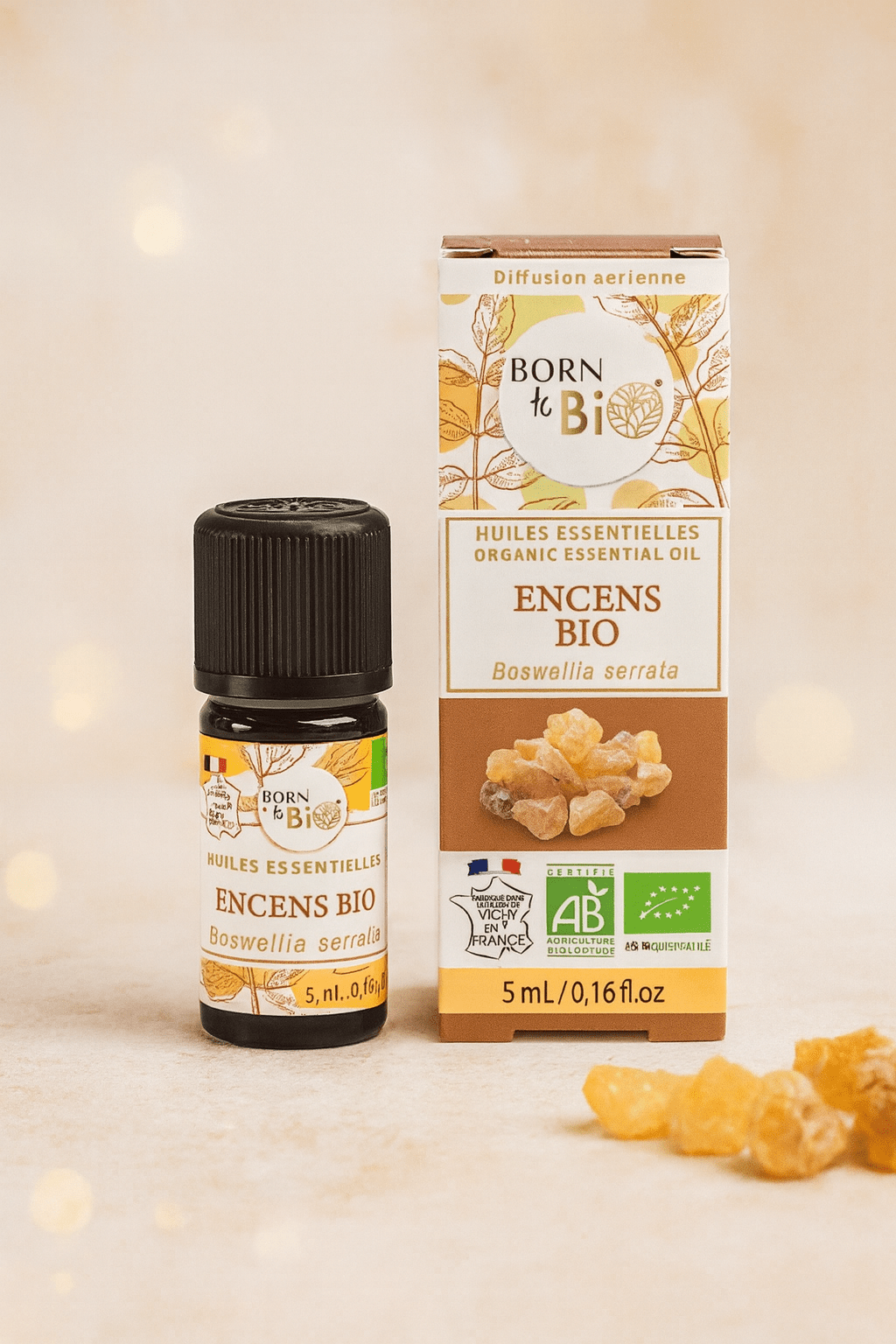 🌸Ätherisches Bio. Weihrauchöl - Wärme & Harmonie für die Sinne🌸 - Barbarella’s - Sinneszeit