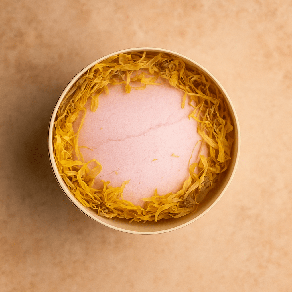 🌸 Blooming Pink Bliss – Aromatherapie - Set für sinnliche Wohlfühlmomente - Barbarella’s - Sinneszeit