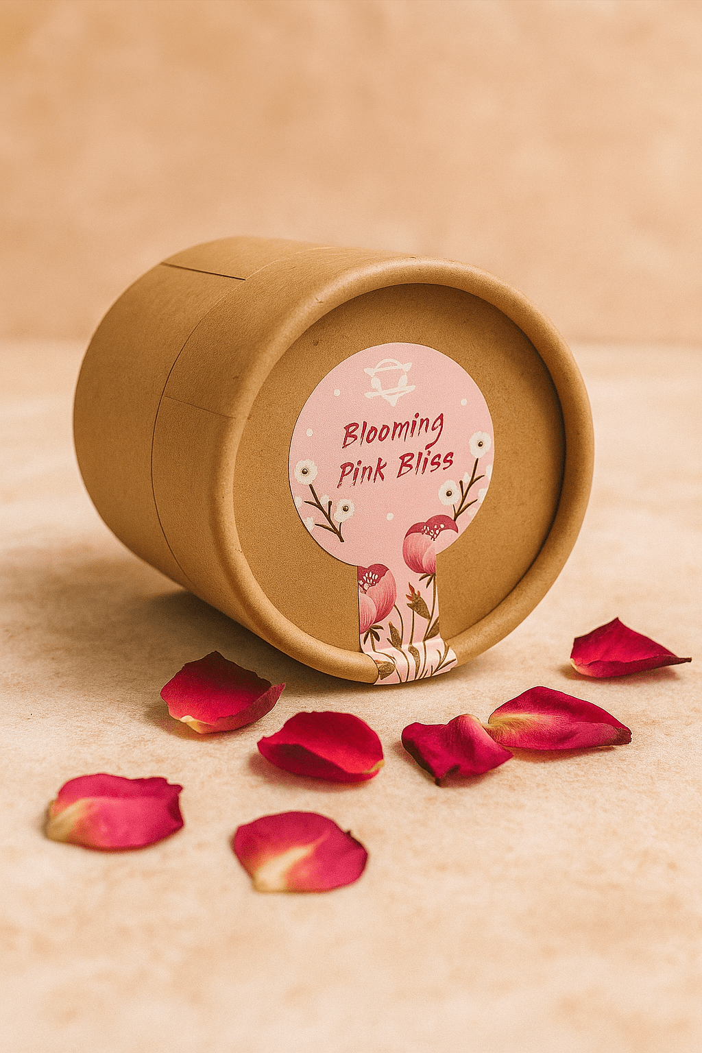 🌸 Blooming Pink Bliss – Aromatherapie - Set für sinnliche Wohlfühlmomente - Barbarella’s - Sinneszeit