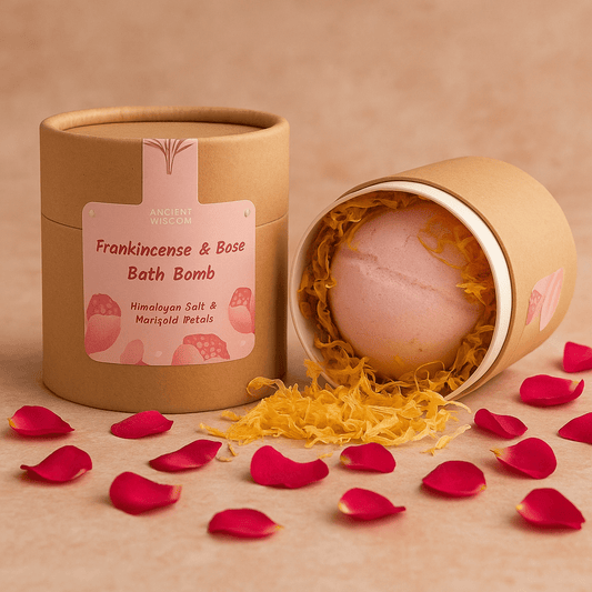 🌸 Blooming Pink Bliss – Aromatherapie - Set für sinnliche Wohlfühlmomente - Barbarella’s - Sinneszeit
