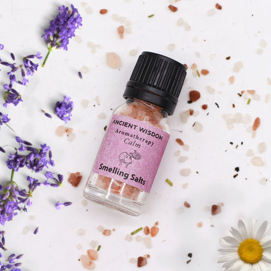 Calm Aromatherapy Smelling Salt - Barbarella’s - Sinneszeit