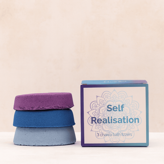 ✨ Chakra Badefizz – Klarheit & Selbstverwirklichung - Barbarella’s - Sinneszeit