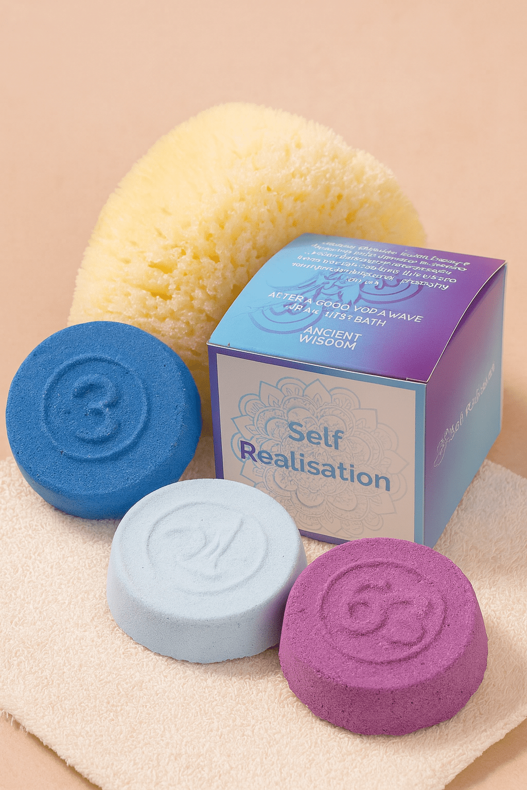 ✨ Chakra Badefizz – Klarheit & Selbstverwirklichung - Barbarella’s - Sinneszeit