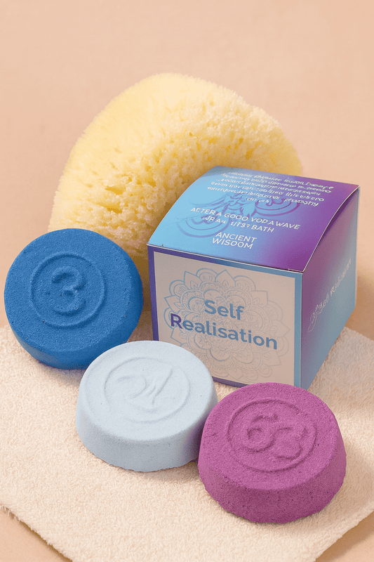 ✨ Chakra Badefizz – Klarheit & Selbstverwirklichung - Barbarella’s - Sinneszeit