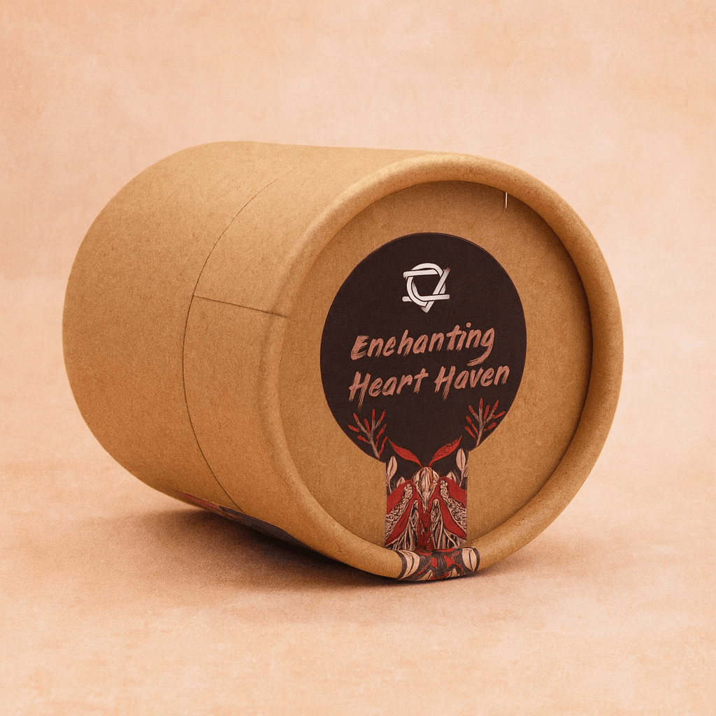 ✨Enchanting Heart Heaven – Aromatherapie - Set (Handmade in Großbritannien) - Barbarella’s - Sinneszeit