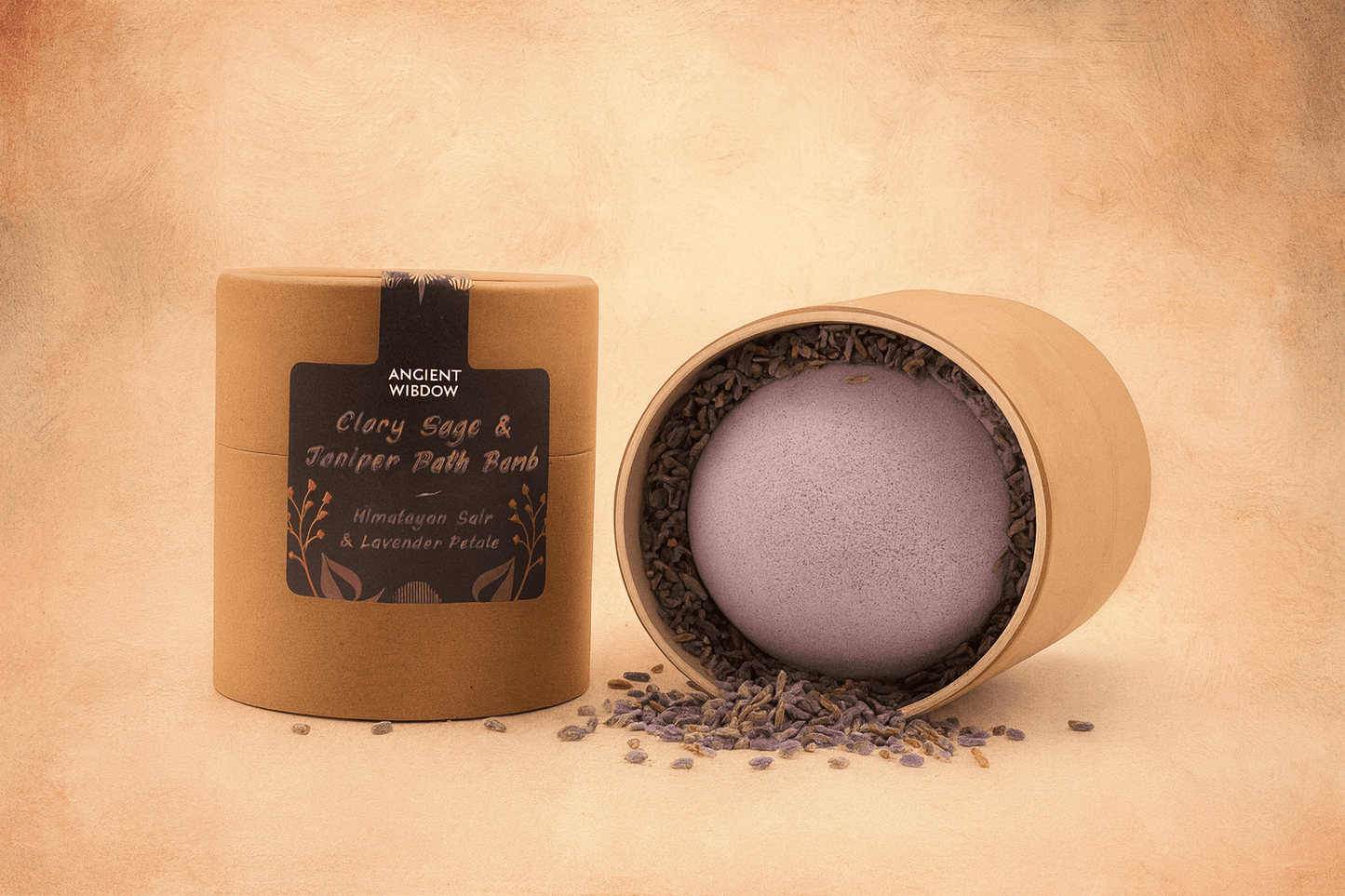 ✨Enchanting Heart Heaven – Aromatherapie - Set (Handmade in Großbritannien) - Barbarella’s - Sinneszeit