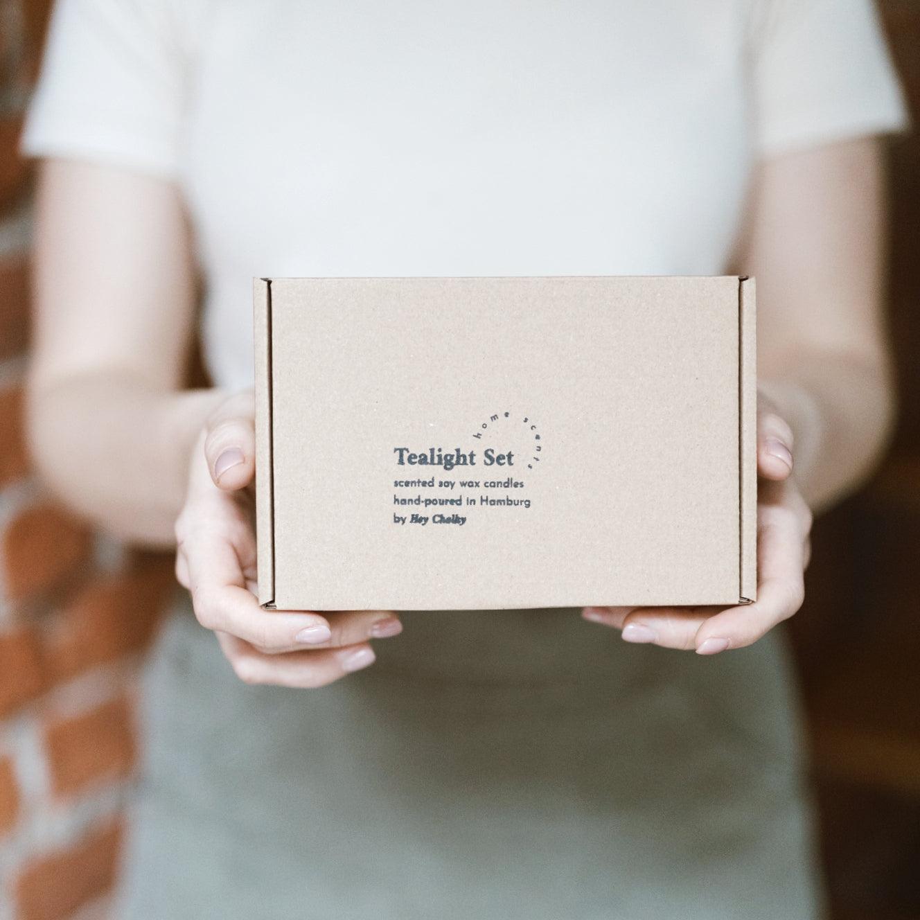 🕯️Oriental Night Duft - Teelichter – Ein Hauch von 1001 Nacht ✨ - Barbarella’s - Sinneszeit