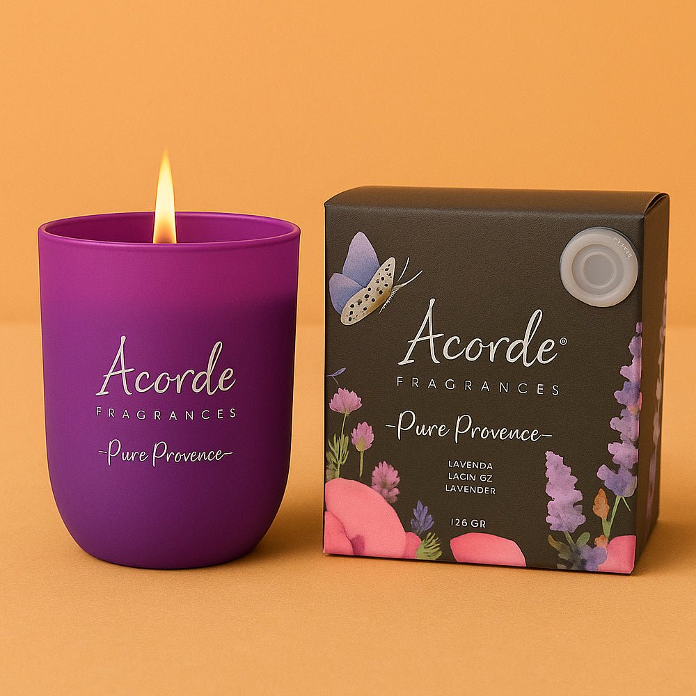 Secret Candle – Die Duftkerze mit 925er Siberschmuck 💎🕯️ - Barbarella’s - Sinneszeit