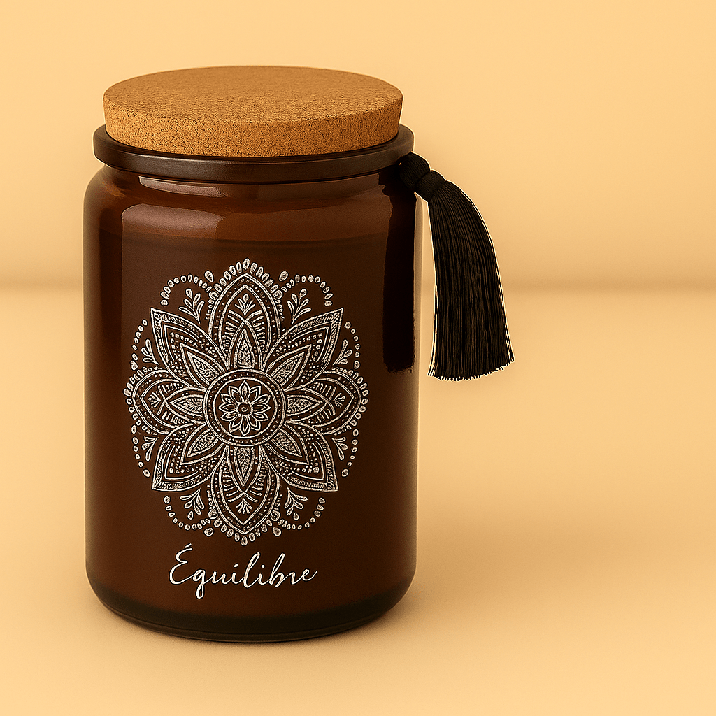 🕯️ Secret Candle – Die Duftkerze mit Schmuck (Dreamcatcher Edition) - Barbarella’s - Sinneszeit