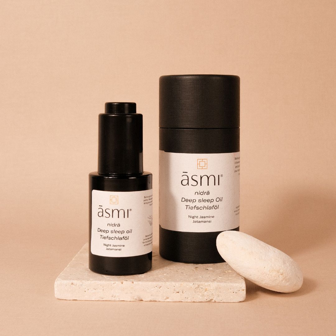 🌙 Tiefschlaf Öl – Für erholsame Nächte und sanfte Ruhe - Barbarella’s - Sinneszeit