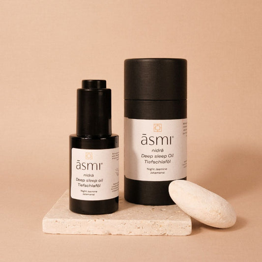 🌙 Tiefschlaf Öl – Für erholsame Nächte und sanfte Ruhe - Barbarella’s - Sinneszeit