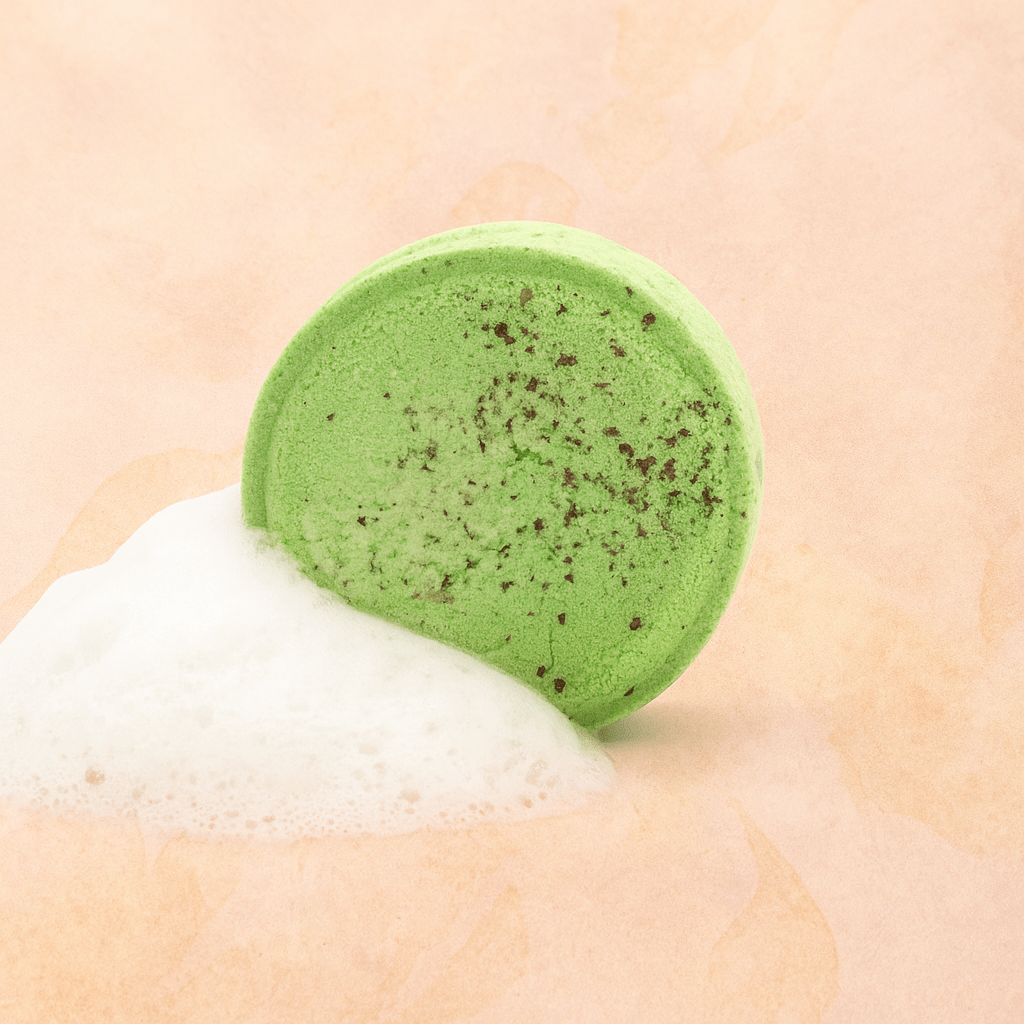 🧘‍♀️ Zen Duschdampfer - Set – „Erwachen der Sinne“ – Wellness Quartett aus Sheffield 🇬🇧 - Barbarella’s - Sinneszeit