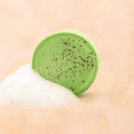 🧘‍♀️ Zen Duschdampfer - Set – „Erwachen der Sinne“ – Wellness Quartett aus Sheffield 🇬🇧 - Barbarella’s - Sinneszeit